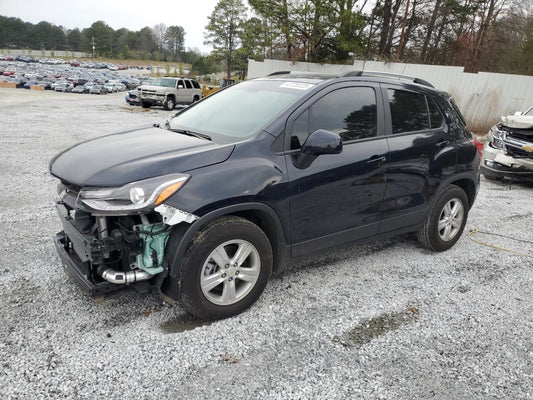 2022 CHEVROLET TRAX 1LT VIN:KL7CJLSM1NB569671