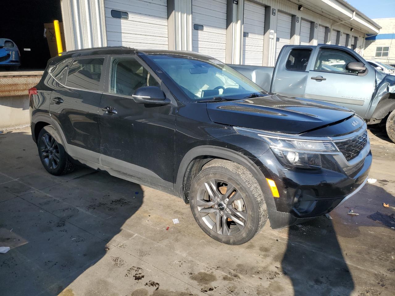2022 KIA SELTOS S VIN:KNDEU2AA0N7301640