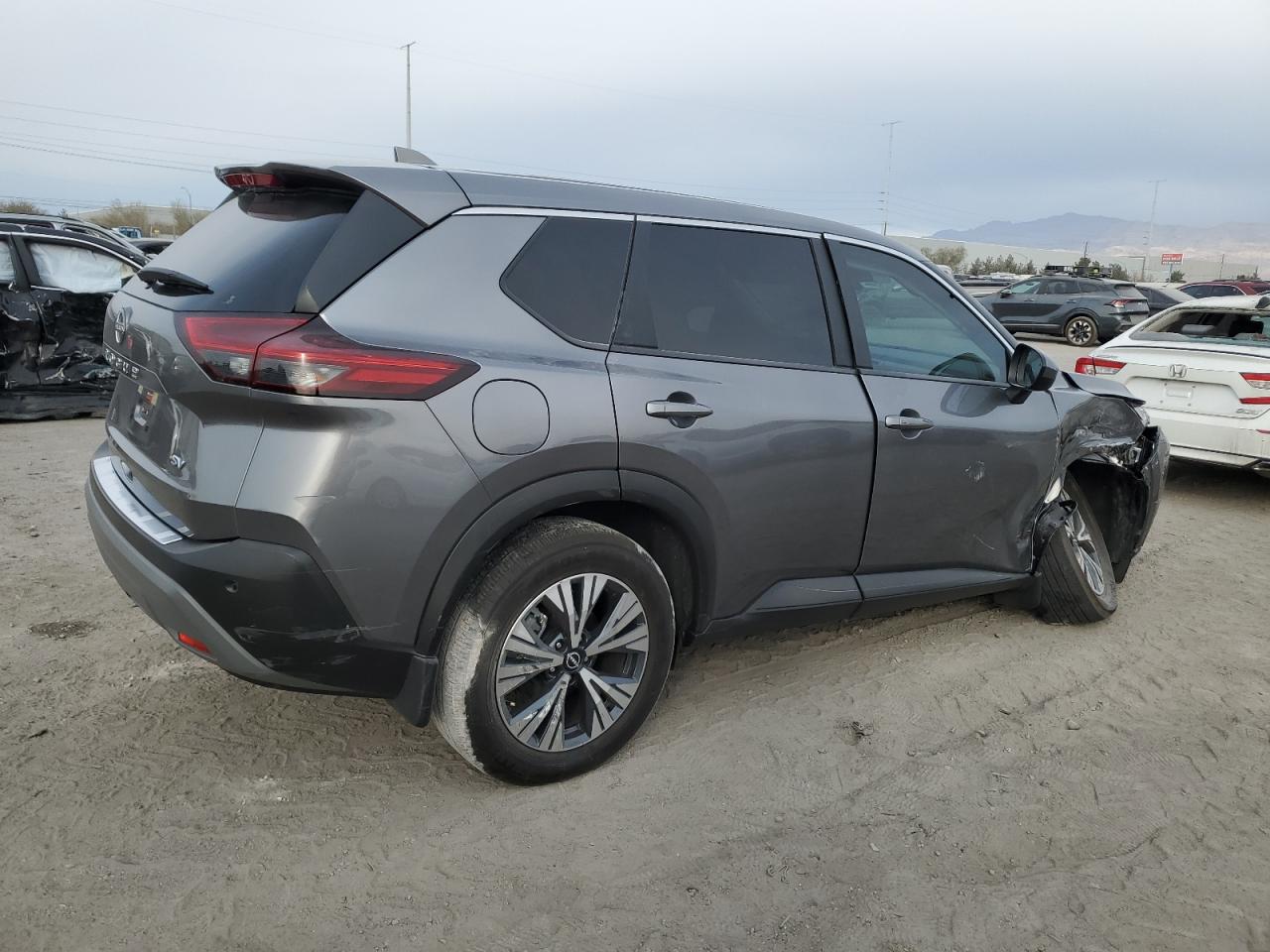 2023 NISSAN ROGUE SV VIN:JN8BT3BA7PW436489