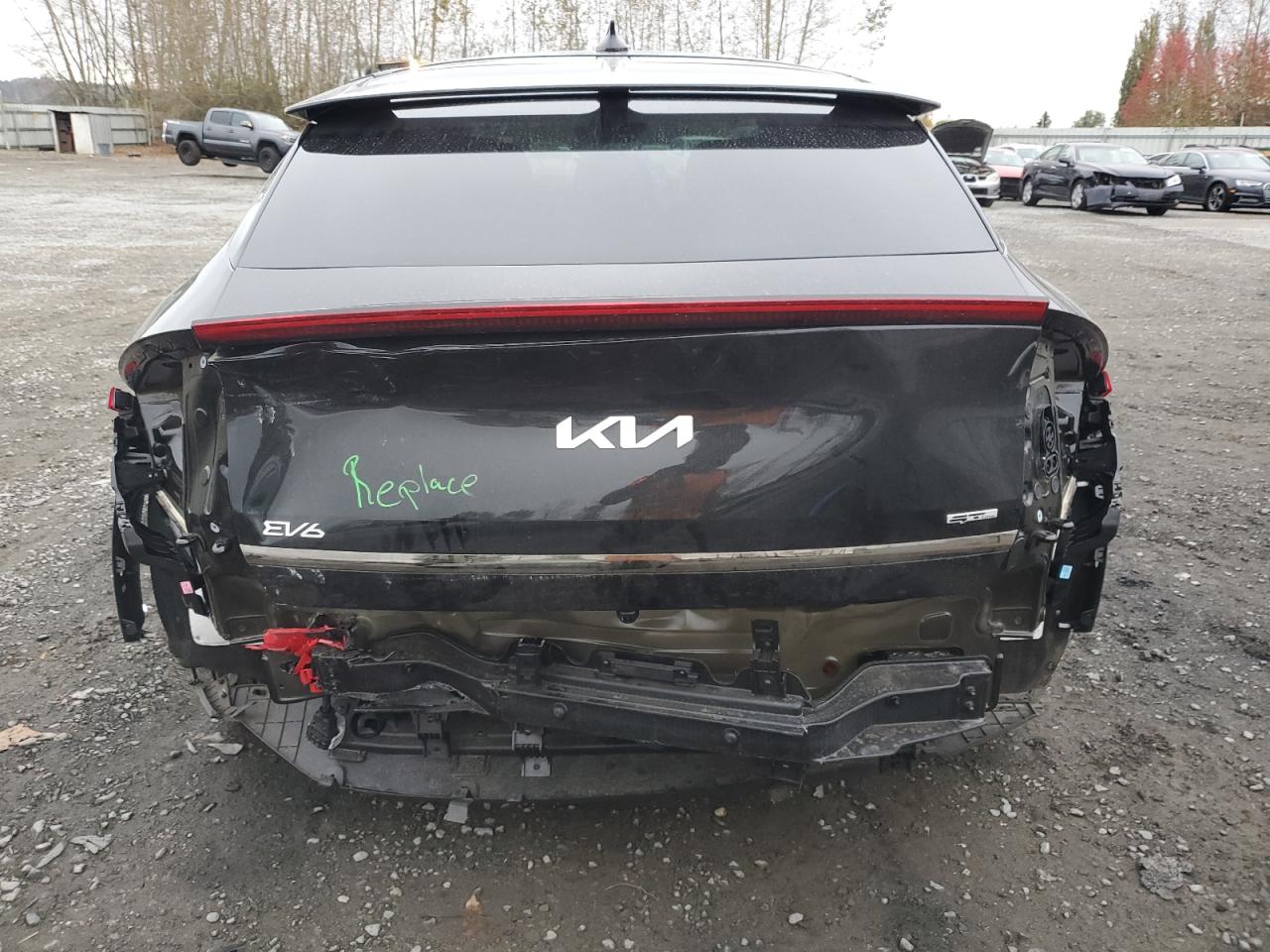 2024 KIA EV6 GT LINE VIN:KNDC4DLC8R5196431