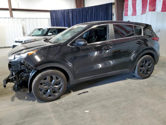 2022 KIA SPORTAGE LX VIN:KNDPM3AC4N7009425