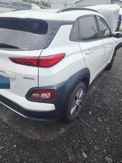 2020 Hyundai Kona VIN: