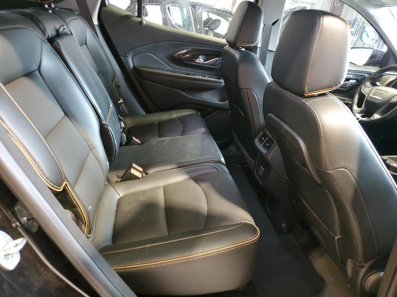 2022 GMC TERRAIN AT4 VIN:3GKALYEV3NL265606