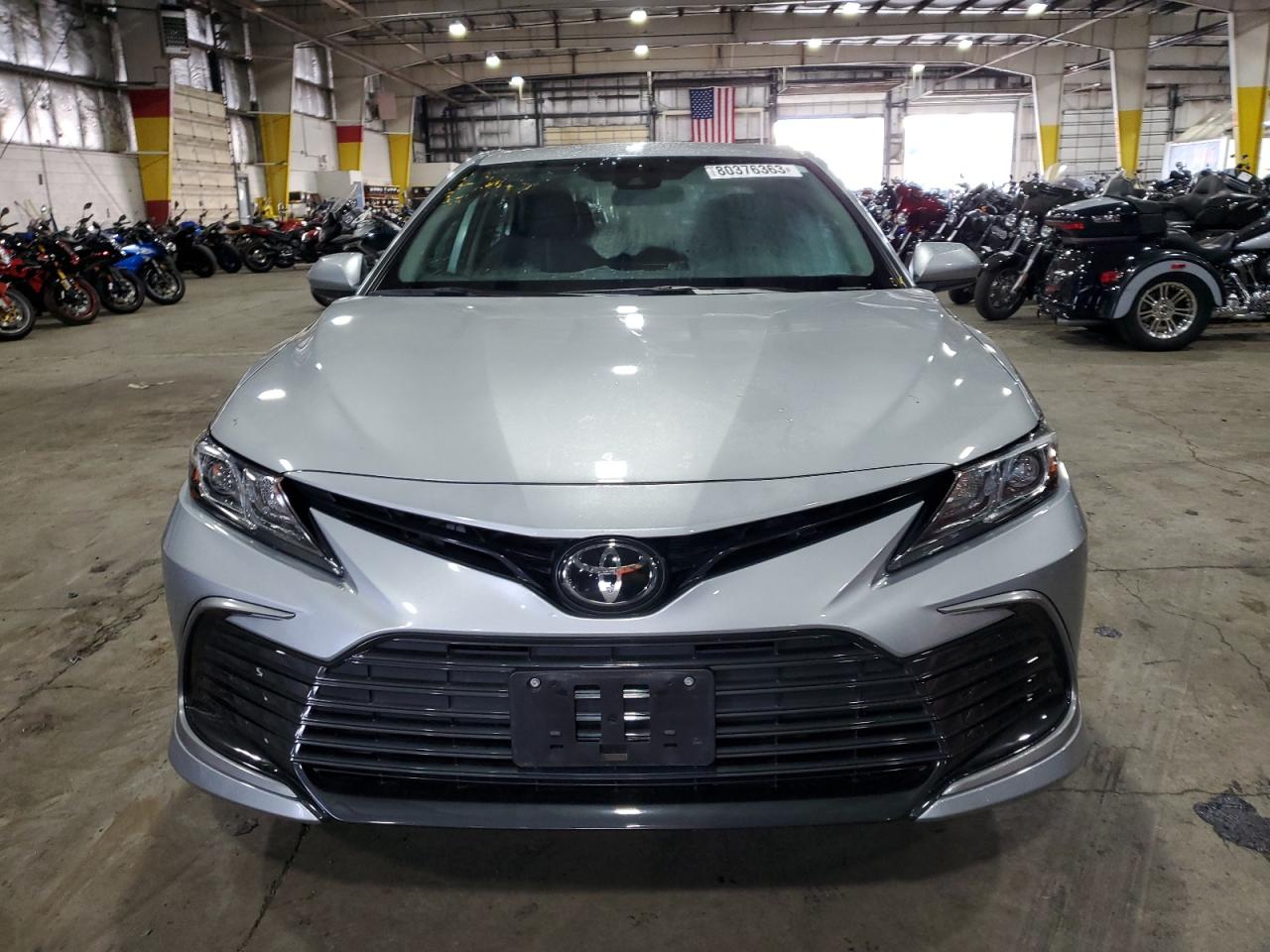 2022 TOYOTA CAMRY LE VIN:4T1C11BK7NU051912