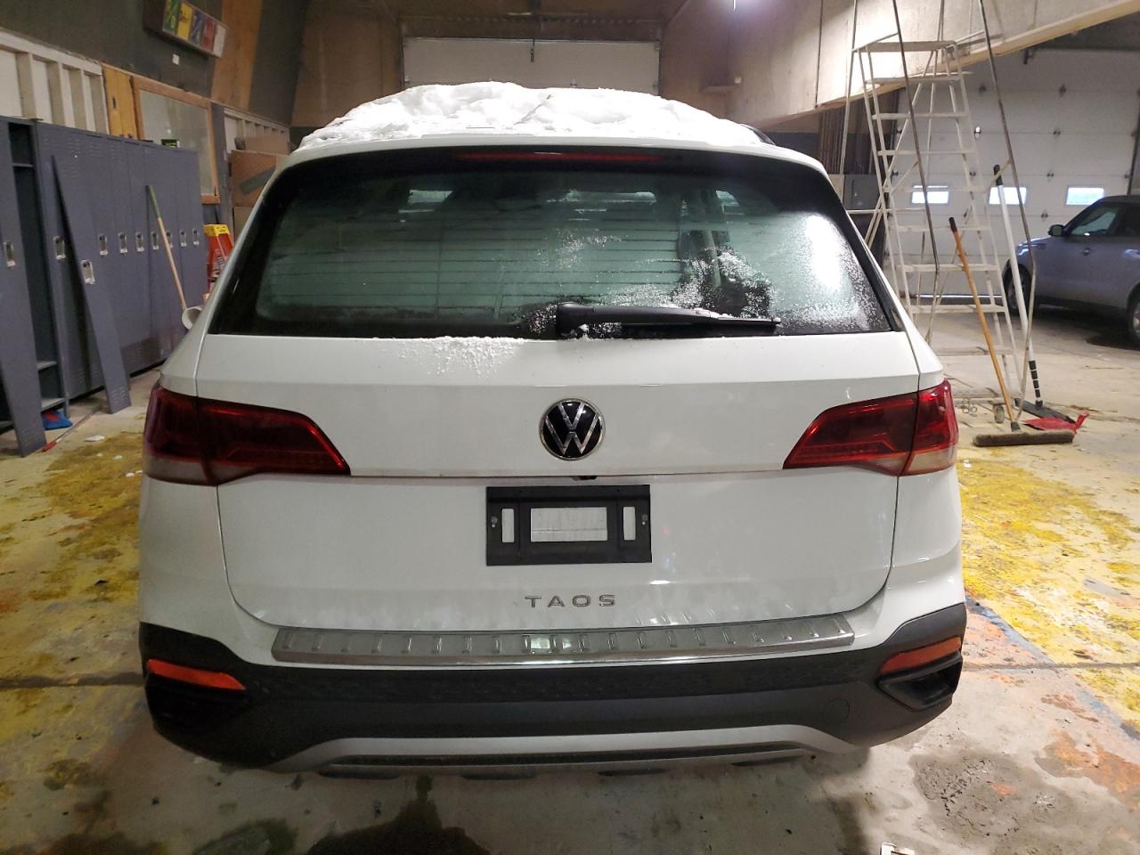 2024 VOLKSWAGEN TAOS S VIN:3VV5X7B2XRM052191