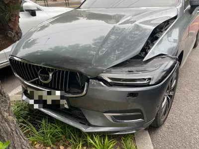 2018 Volvo XC60 VIN: