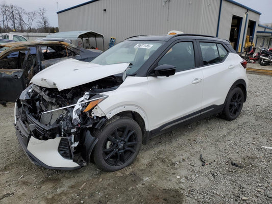 2024 NISSAN KICKS SR VIN:3N1CP5DV6RL478356