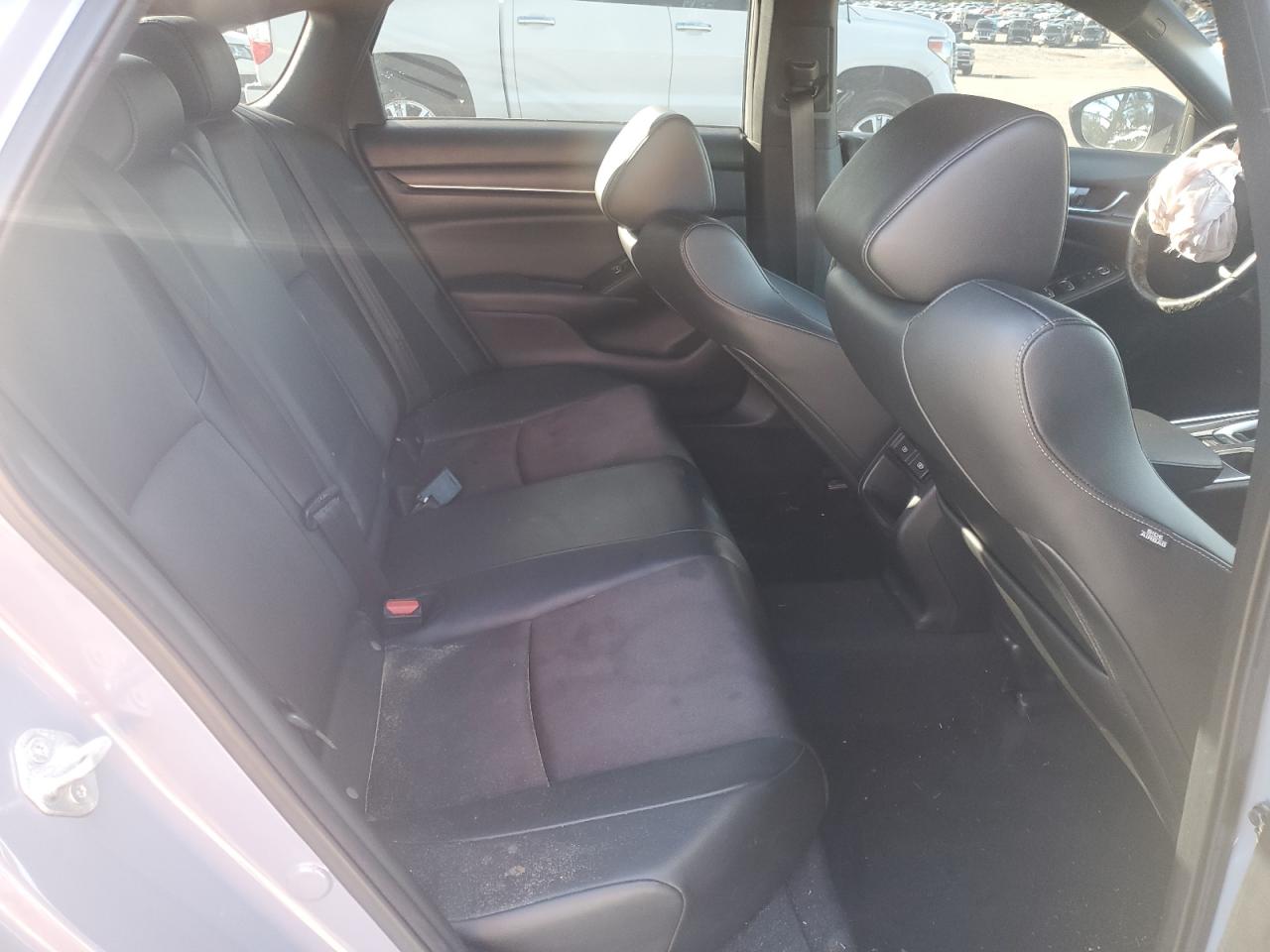 2022 HONDA ACCORD SPORT VIN:1HGCV1F34NA030773