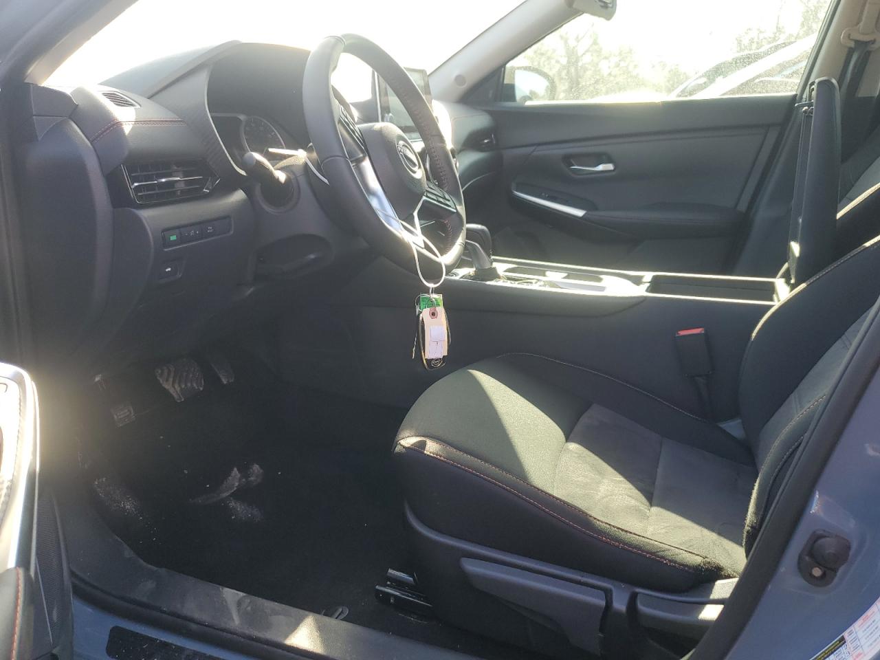 2024 NISSAN SENTRA SR VIN:3N1AB8DV1RY349158