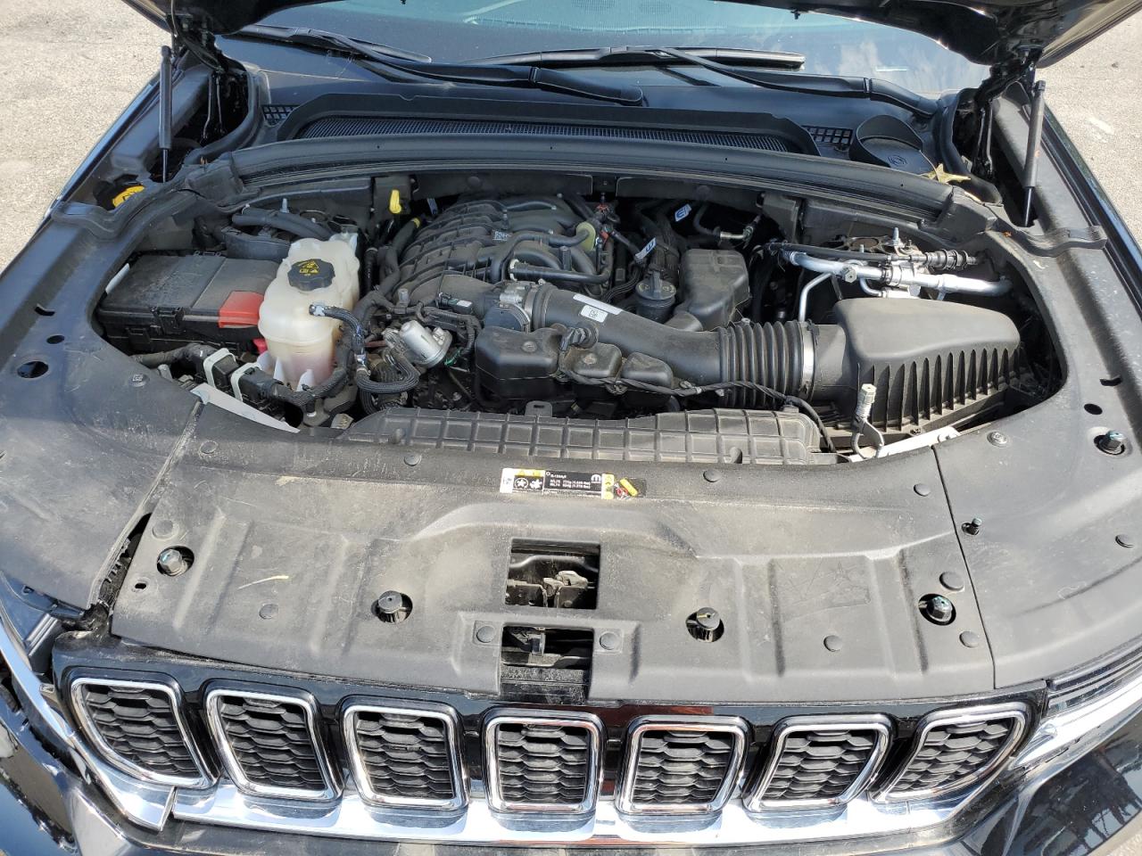 2023 JEEP GRAND CHEROKEE LIMITED VIN:1C4RJHBG8PC515060