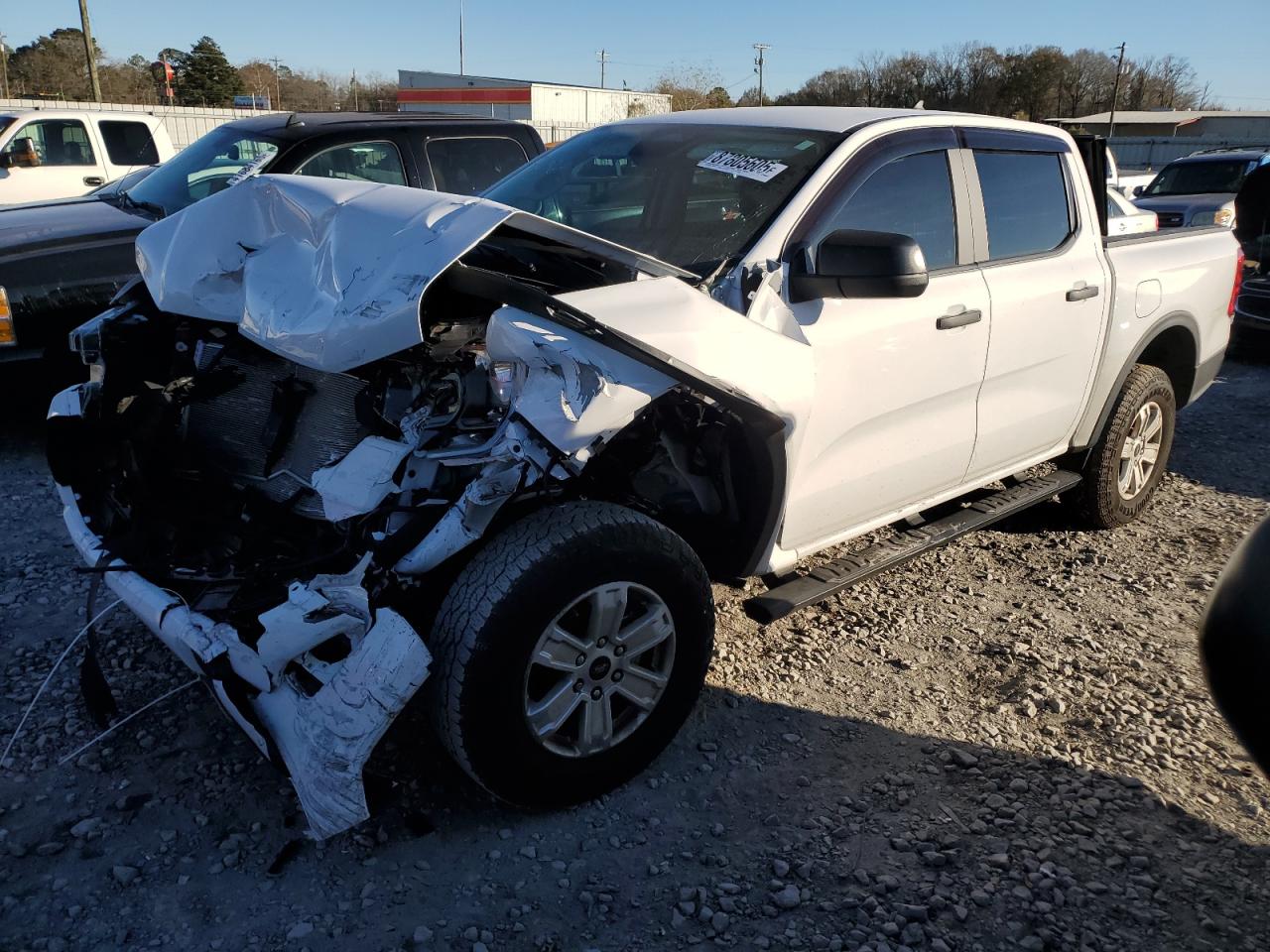 2024 FORD RANGER XL VIN:1FTER4BH3RLE16271