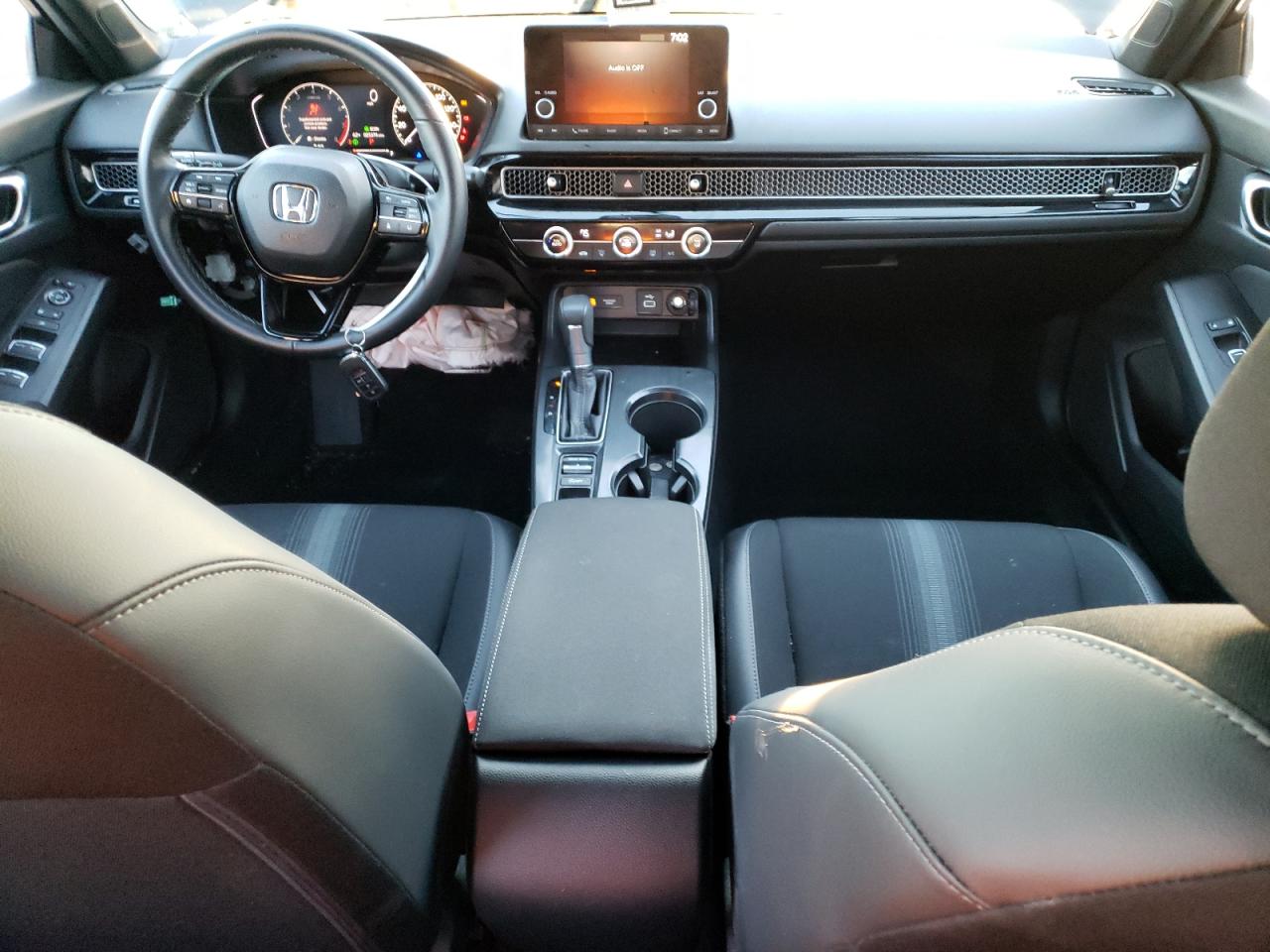 2024 HONDA CIVIC SPORT VIN:2HGFE2F52RH548070