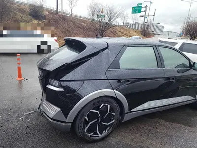 2022 Hyundai Ioniq VIN: