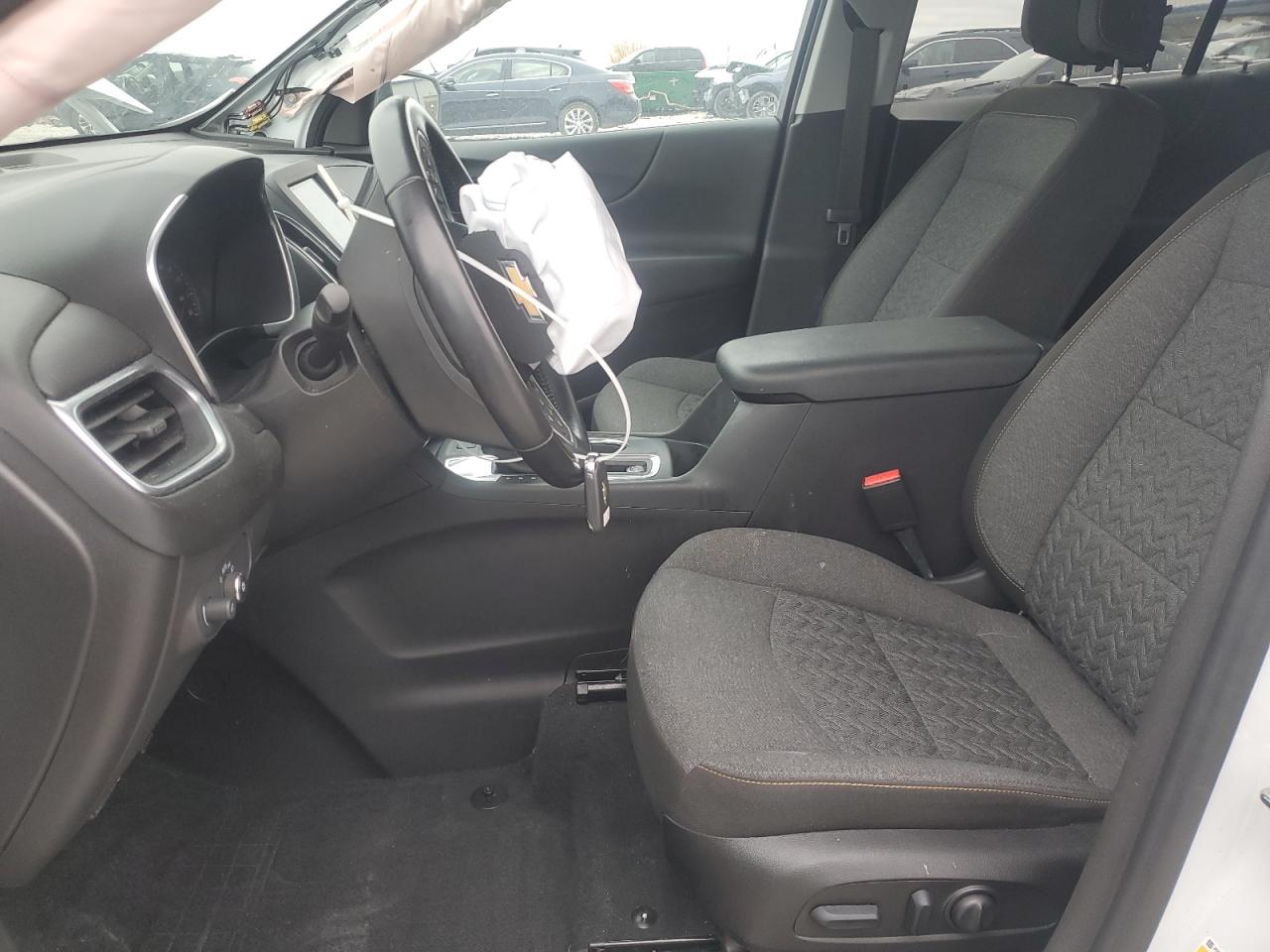 2022 CHEVROLET EQUINOX LT VIN:3GNAXKEV0NL121919