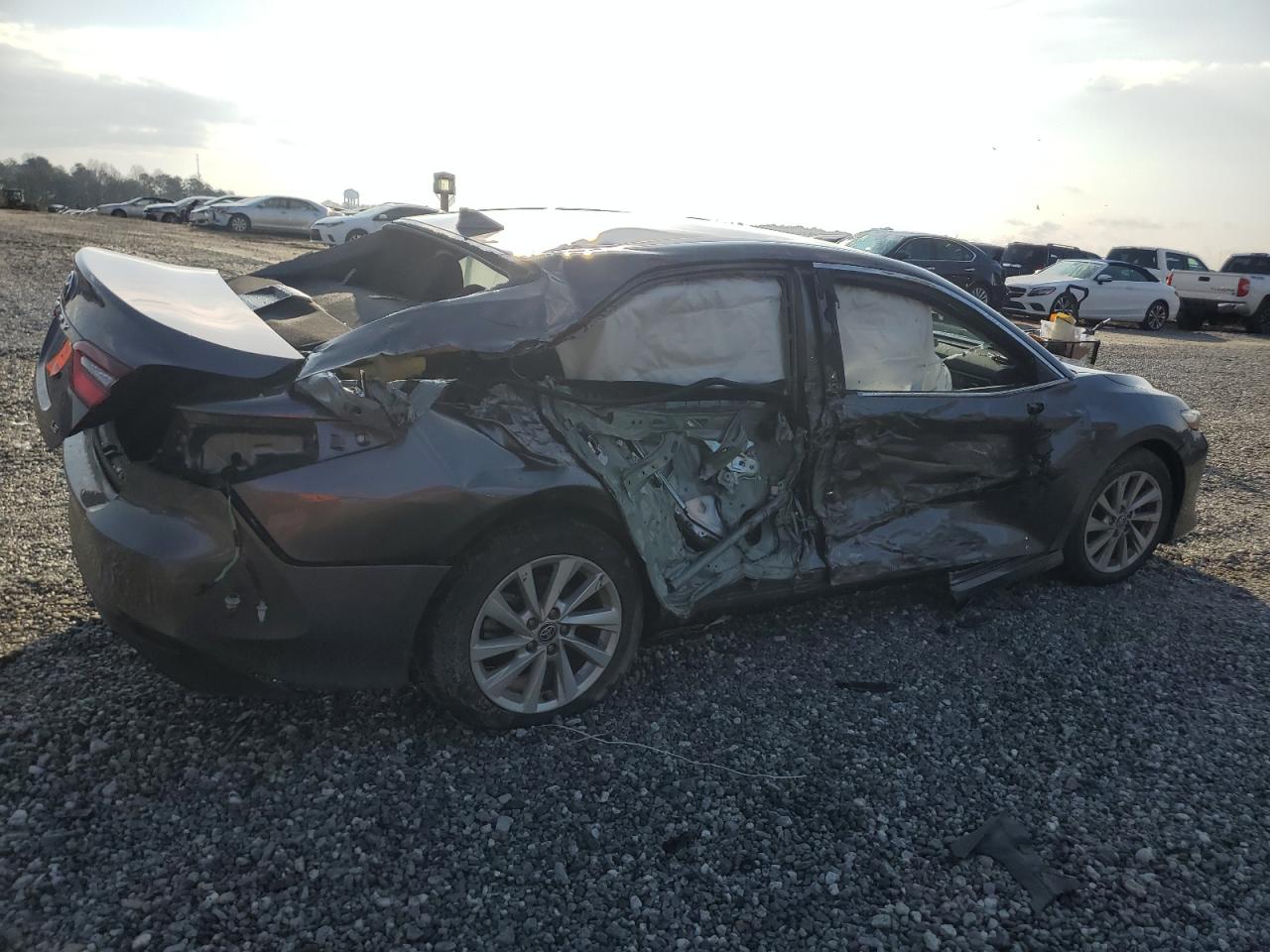 2023 TOYOTA CAMRY LE VIN:4T1C11AK1PU176294