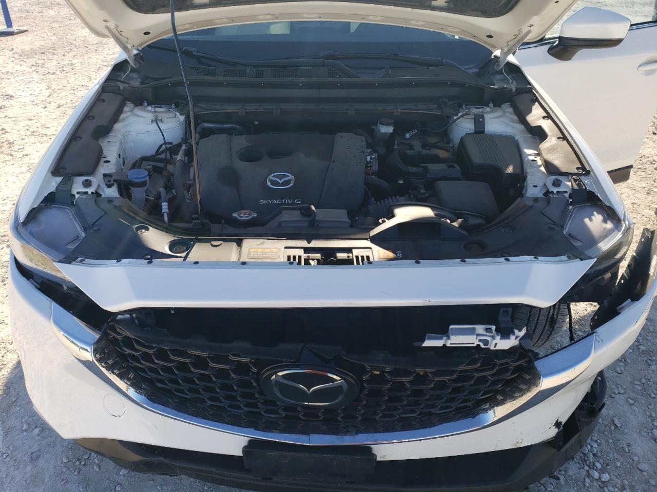 2022 MAZDA CX-5 PREMIUM VIN:JM3KFBDM1N1630781