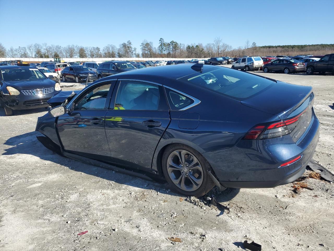 2024 HONDA ACCORD EX VIN:1HGCY1F32RA054664