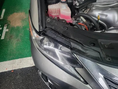 2017 Lexus ES 300 VIN: