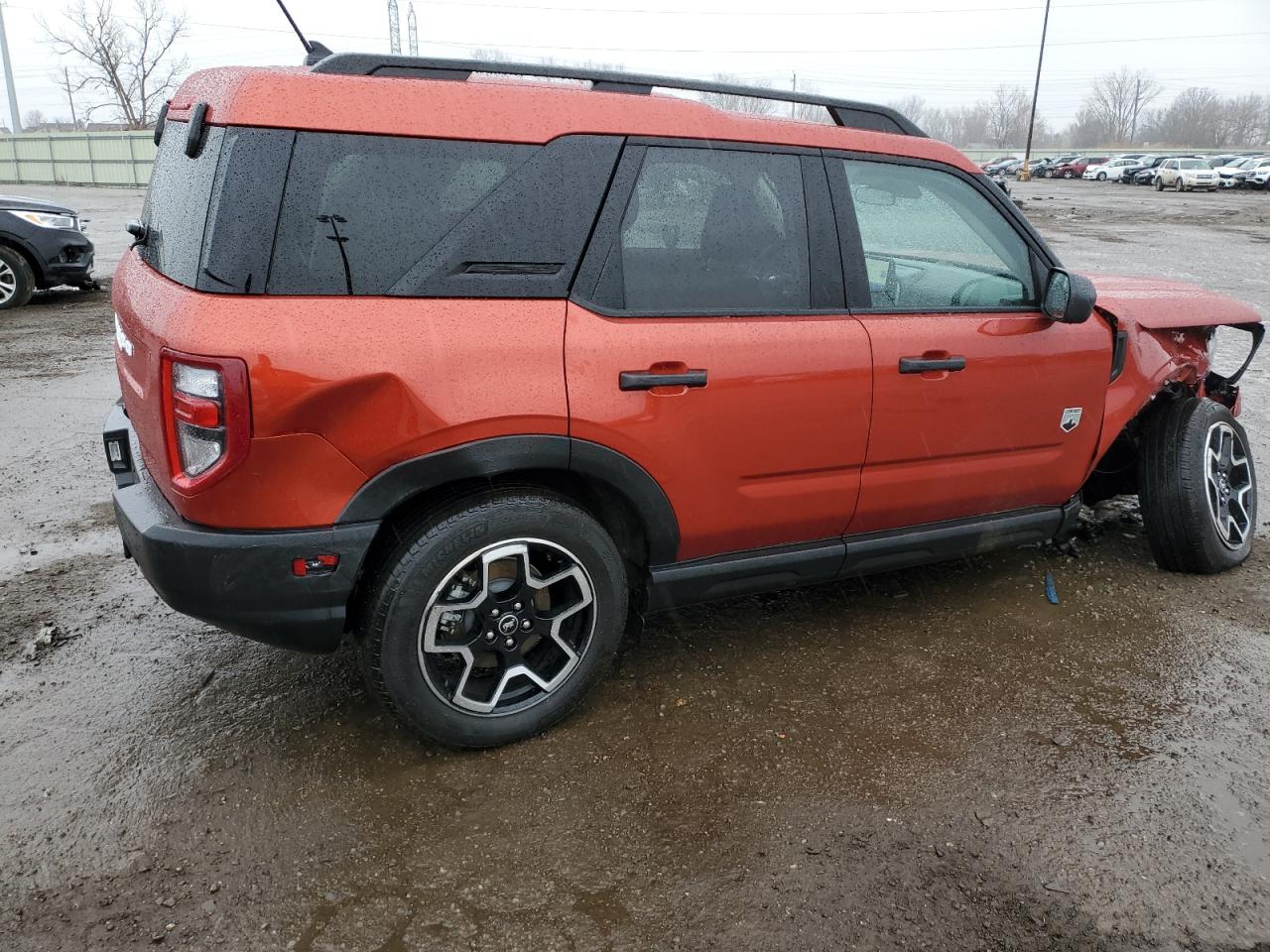 2023 FORD BRONCO SPORT BIG BEND VIN:3FMCR9B66PRD80539