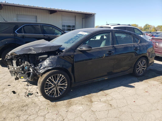 2022 KIA FORTE GT LINE VIN:3KPF54AD8NE440406