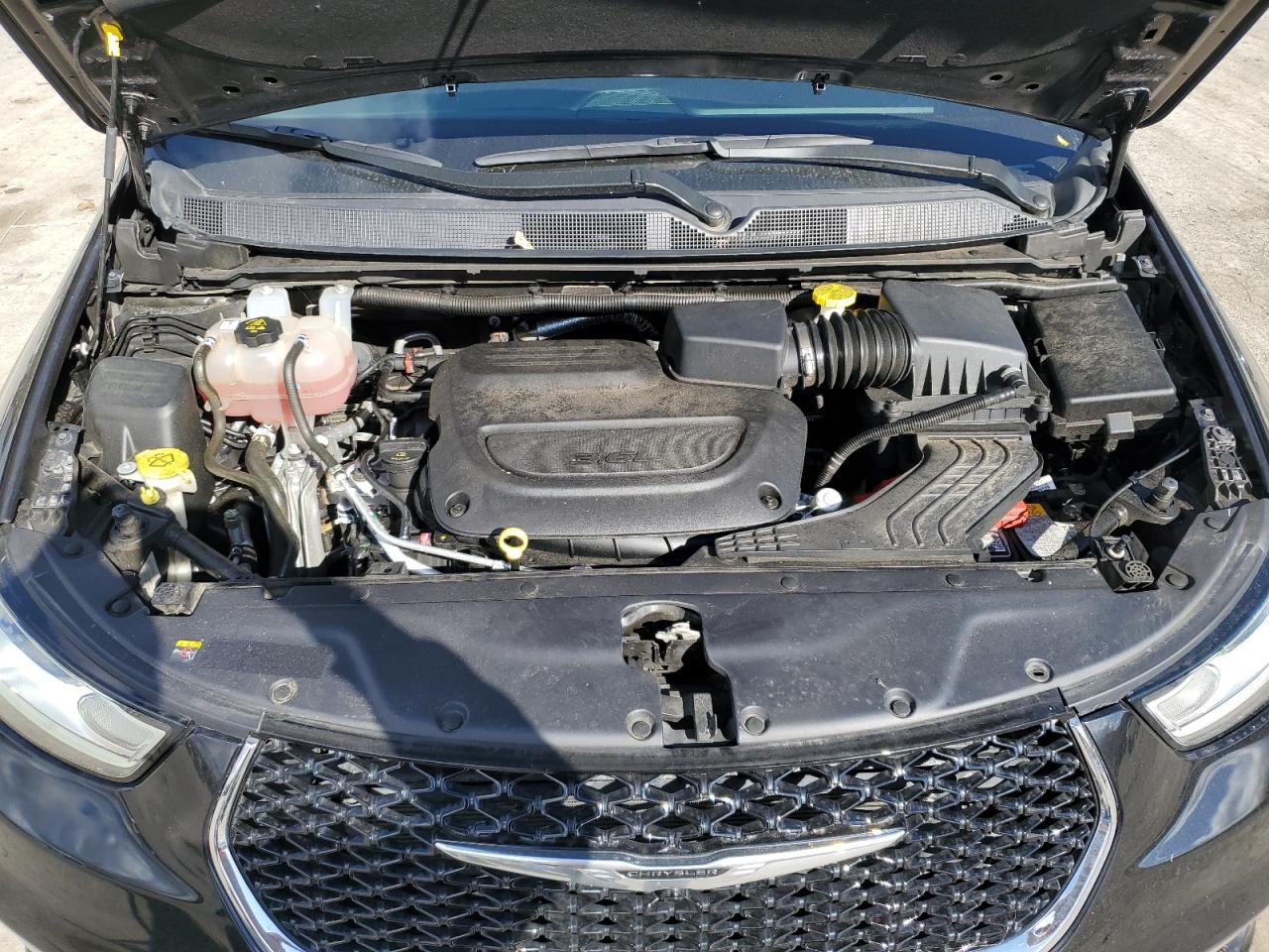 2023 CHRYSLER PACIFICA TOURING L VIN:2C4RC1BG9PR590875