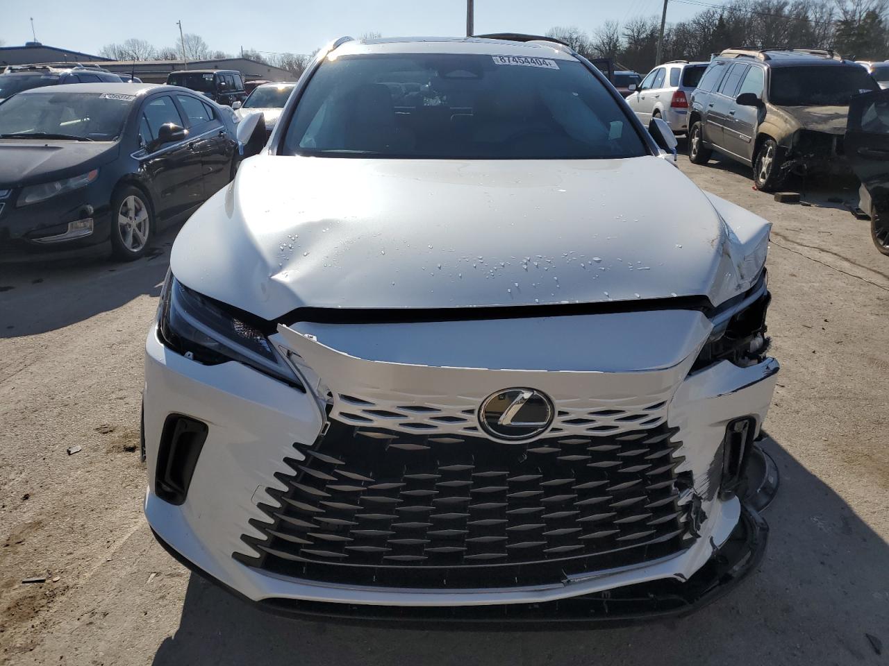2024 LEXUS RX 350 PREMIUM VIN:JTJCHMAA6R2016769