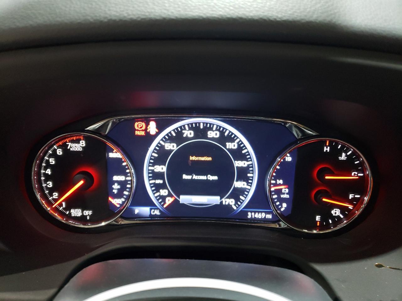 2023 GMC ACADIA DENALI VIN:1GKKNXL48PZ172479