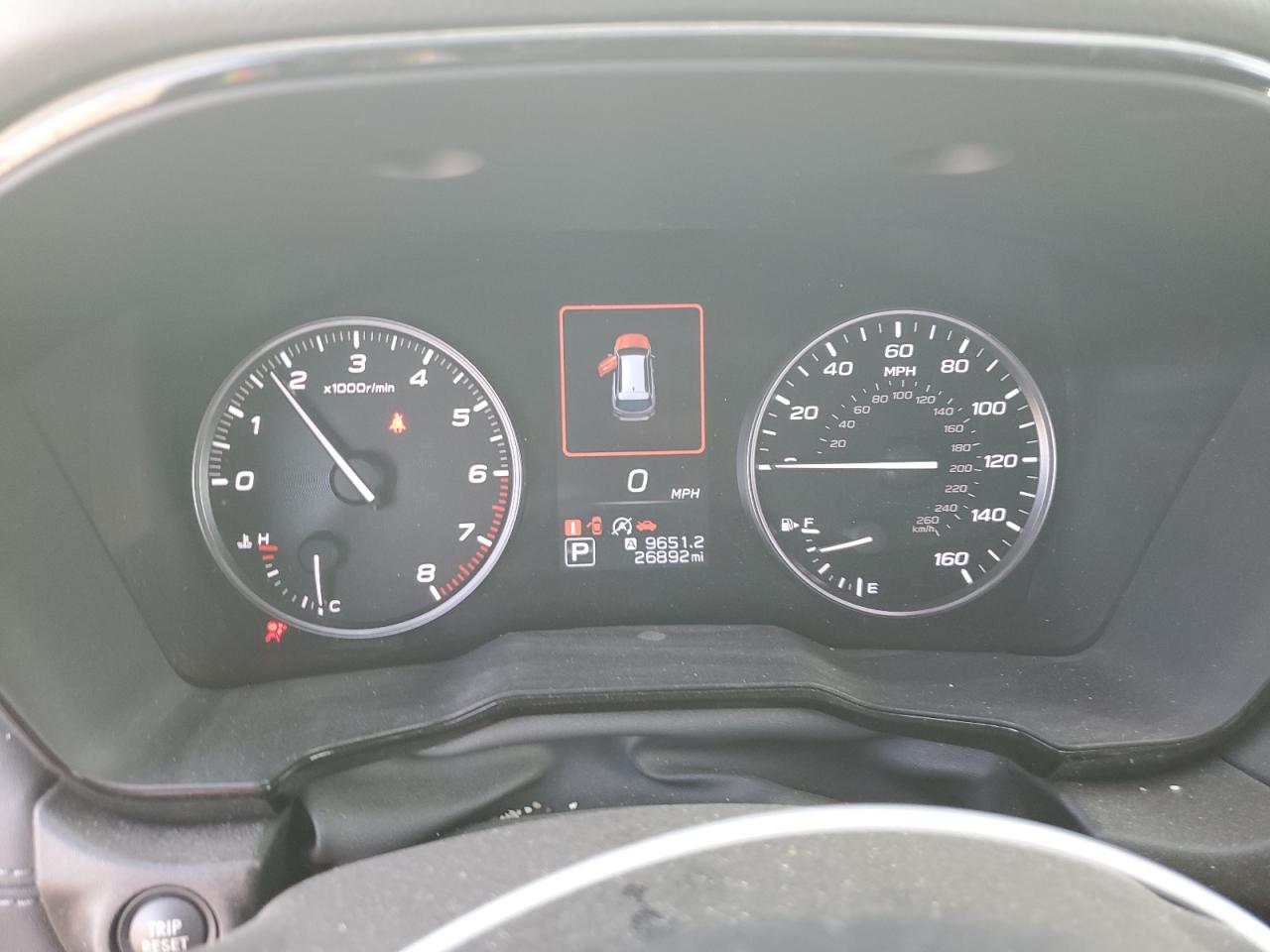 2022 SUBARU OUTBACK PREMIUM VIN:4S4BTADC0N3245781