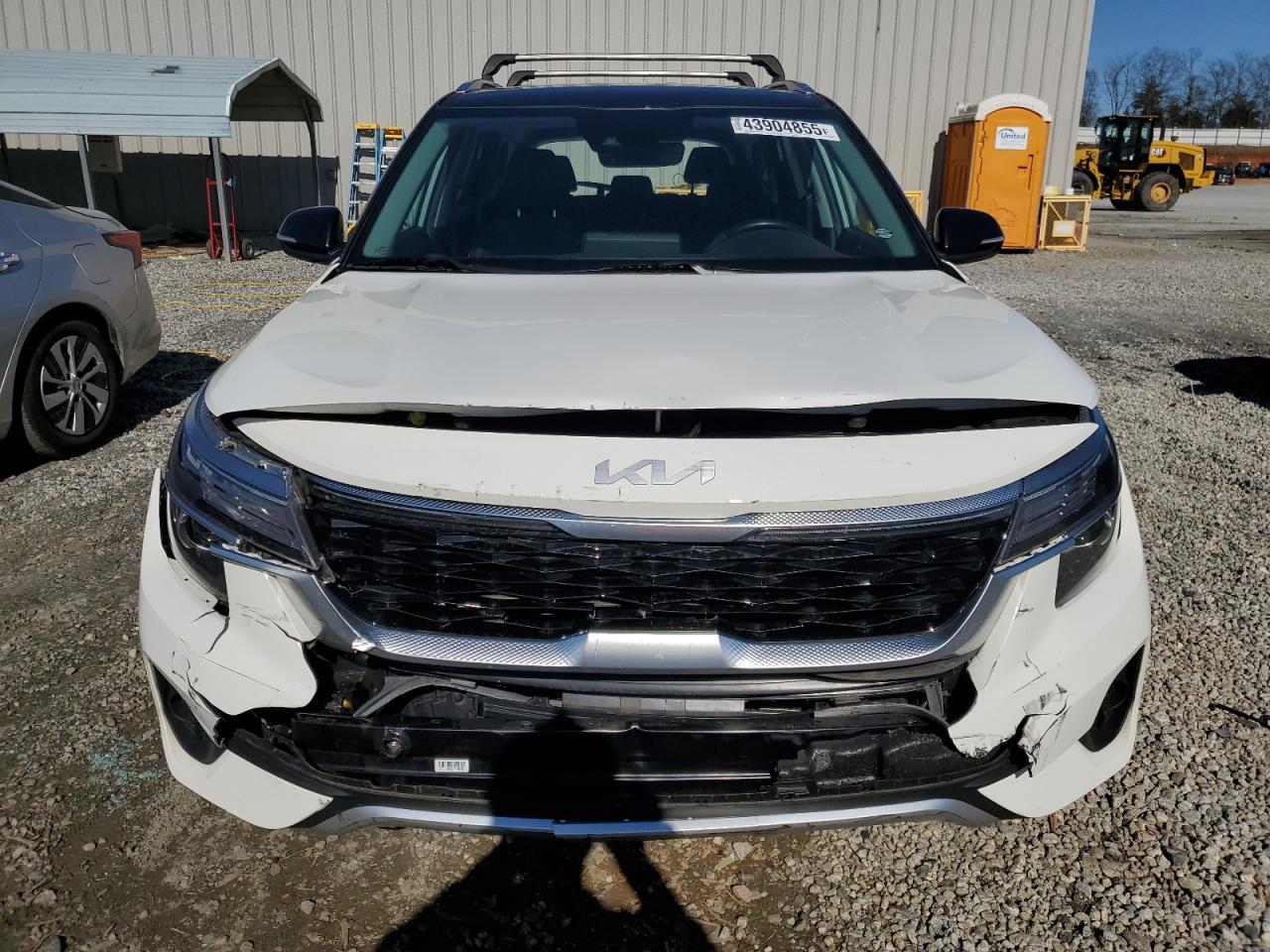 2023 KIA SELTOS S VIN:KNDEU2AA5P7384758
