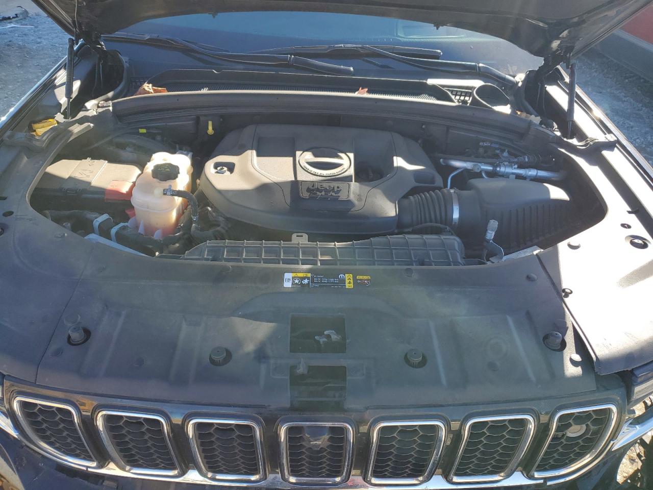 2022 JEEP GRAND CHEROKEE L OVERLAND VIN:1C4RJKDG2N8547173