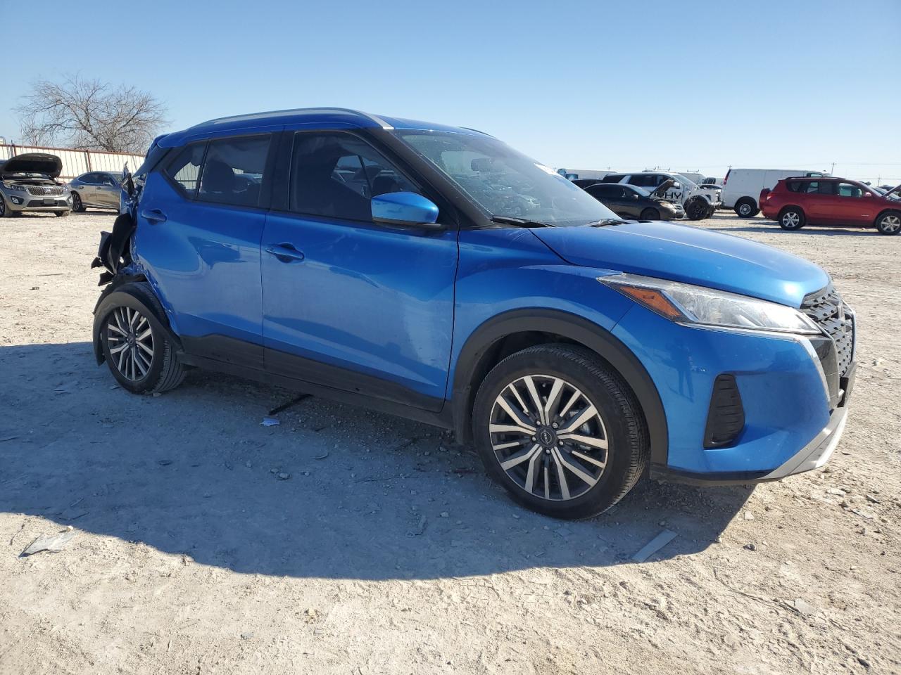 2024 NISSAN KICKS SV VIN:3N1CP5CV9RL572443