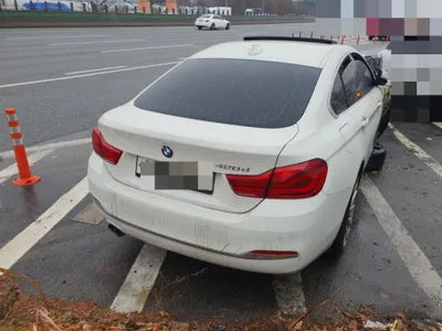 2017 BMW 420 VIN: