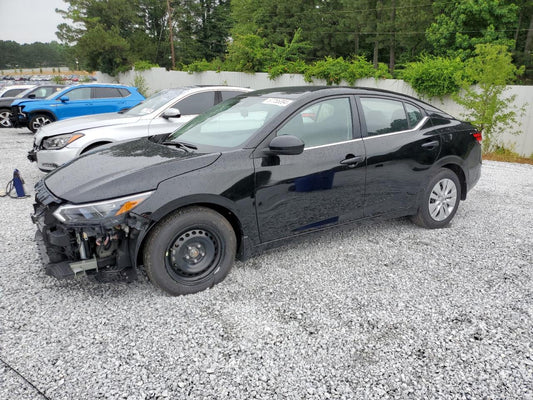 2024 NISSAN SENTRA S VIN:3N1AB8BV6RY234994