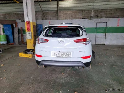2016 Hyundai Tucson 549KMKMHJ581ABGU1 VIN:549KMKMHJ581ABGU1