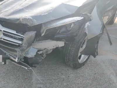 2018 Mercedes-Benz GLC 220 VIN: