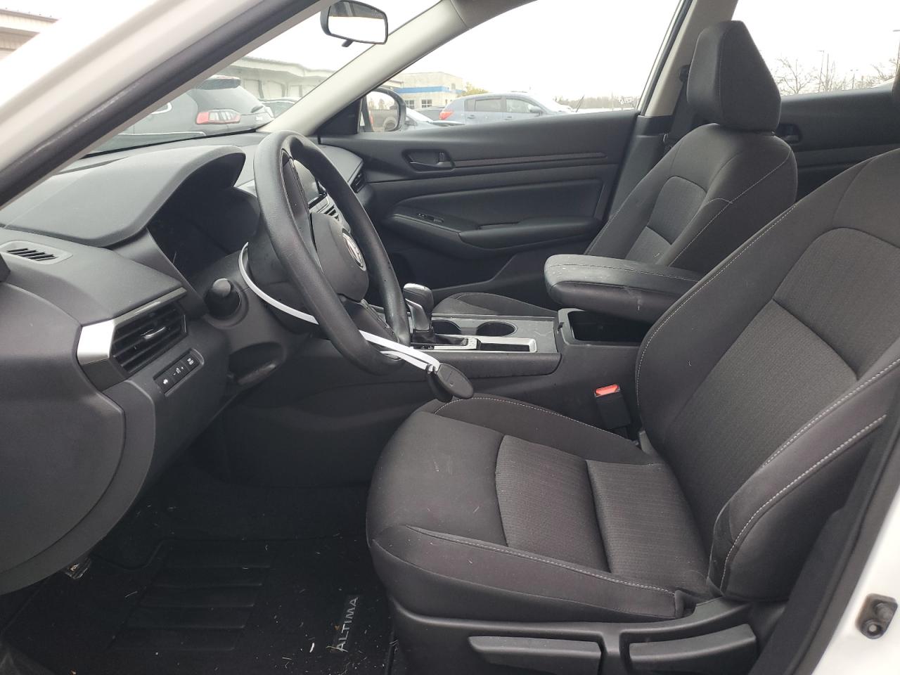 2023 NISSAN ALTIMA S VIN:1N4BL4BVXPN355440