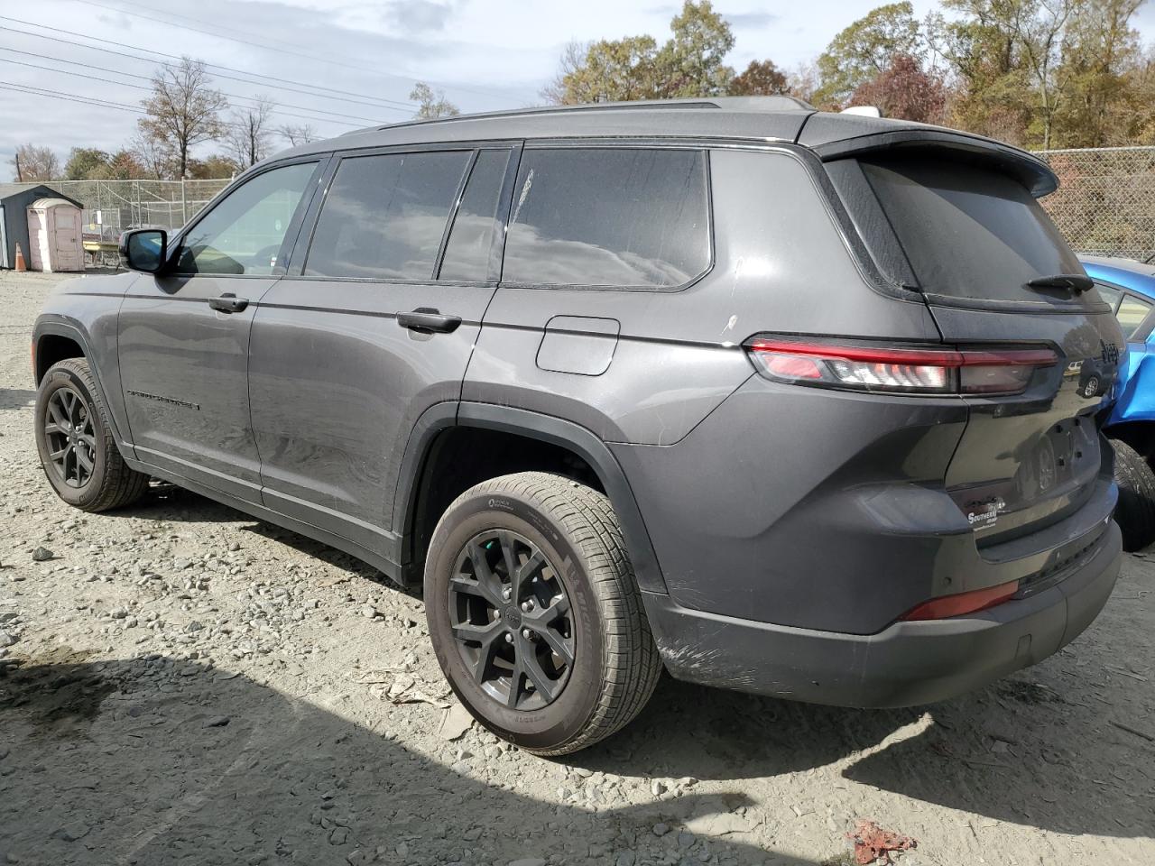 2024 JEEP GRAND CHEROKEE L LAREDO VIN:1C4RJKAG9R8565552