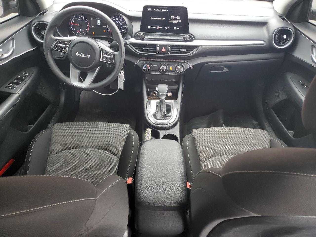 2023 KIA FORTE LX VIN:3KPF24AD1PE525373