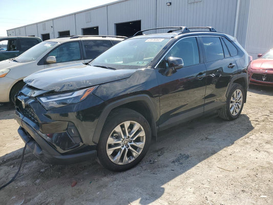 2023 TOYOTA RAV4 XLE PREMIUM VIN:2T3A1RFV9PC390368