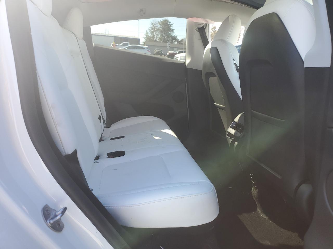 2023 TESLA MODEL Y  VIN:7SAYGDEF2PF911013