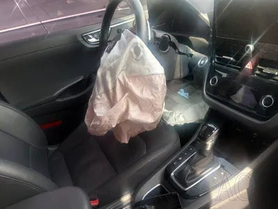 2019 Hyundai Ioniq KMHC851CGLU196633 VIN:KMHC851CGLU196633