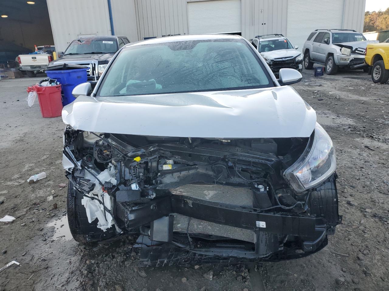 2023 KIA RIO LX VIN:3KPA24AD1PE566399