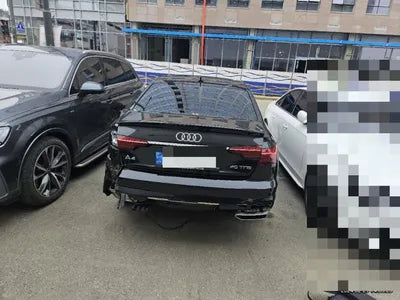 2022 Audi A4 WAUZZZF41NN009924 VIN:WAUZZZF41NN009924