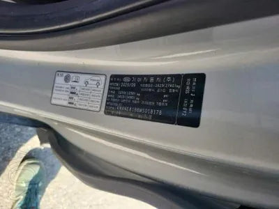 2020 Kia Carnival VIN: