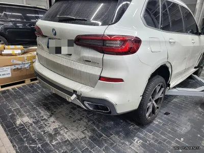 2021 BMW 545 WBATA6109M9G95026 VIN:WBATA6109M9G95026