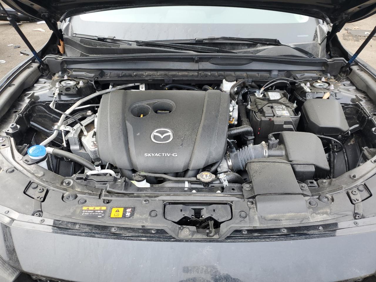 2023 MAZDA CX-50 PREFERRED PLUS VIN:7MMVABCM7PN152187