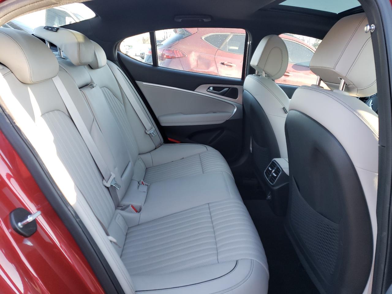 2023 GENESIS G70 BASE VIN:KMTG34TA3PU105945