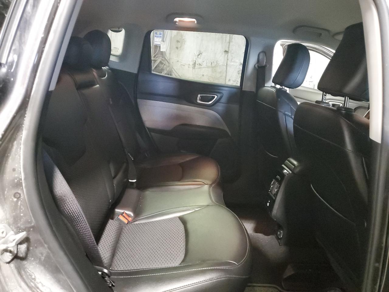 2022 JEEP COMPASS LATITUDE VIN:3C4NJDBB3NT151031