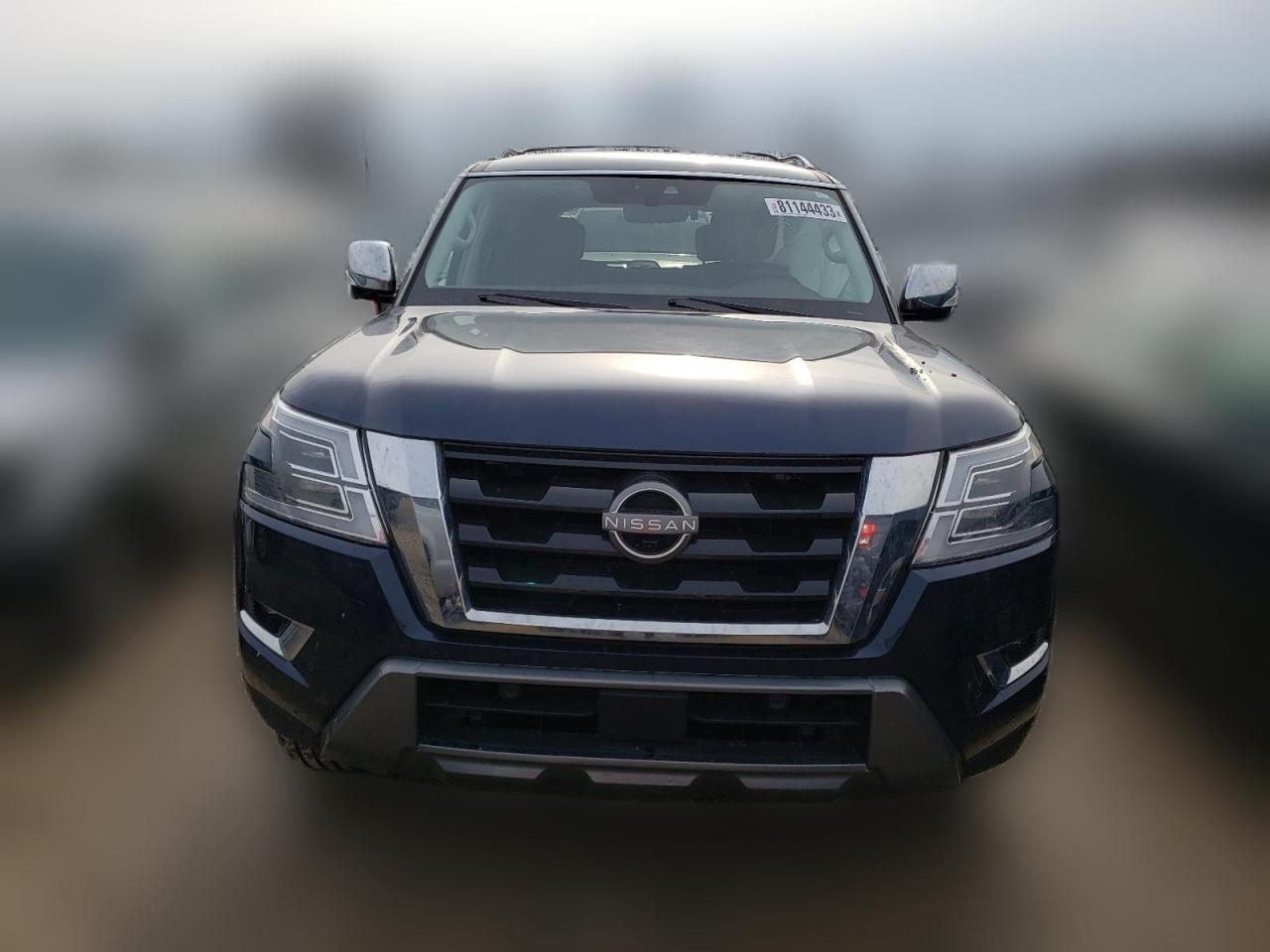 2022 NISSAN ARMADA PLATINUM VIN:JN8AY2DB8N9810231