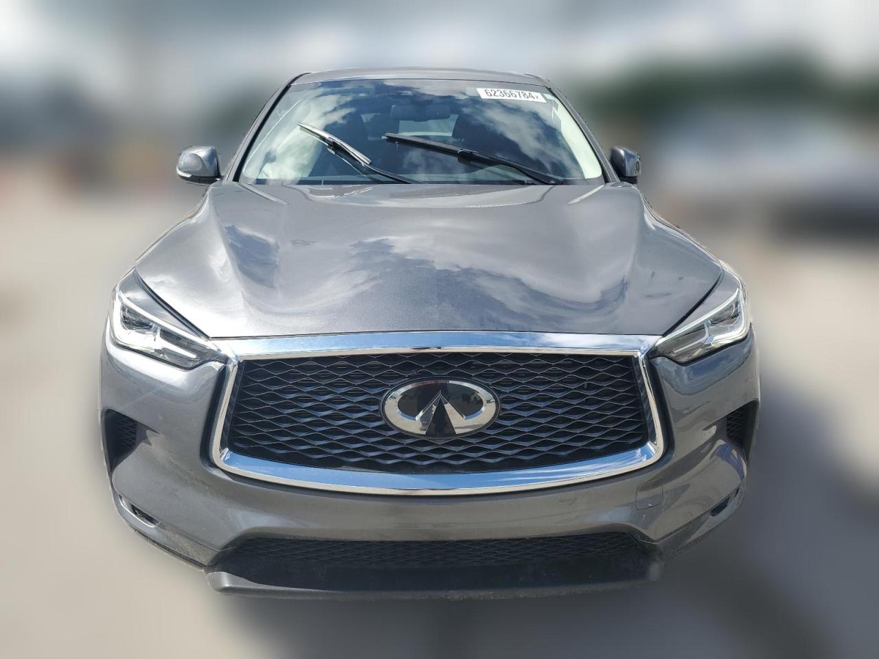 2022 INFINITI QX50 PURE VIN:3PCAJ5AB4NF115823